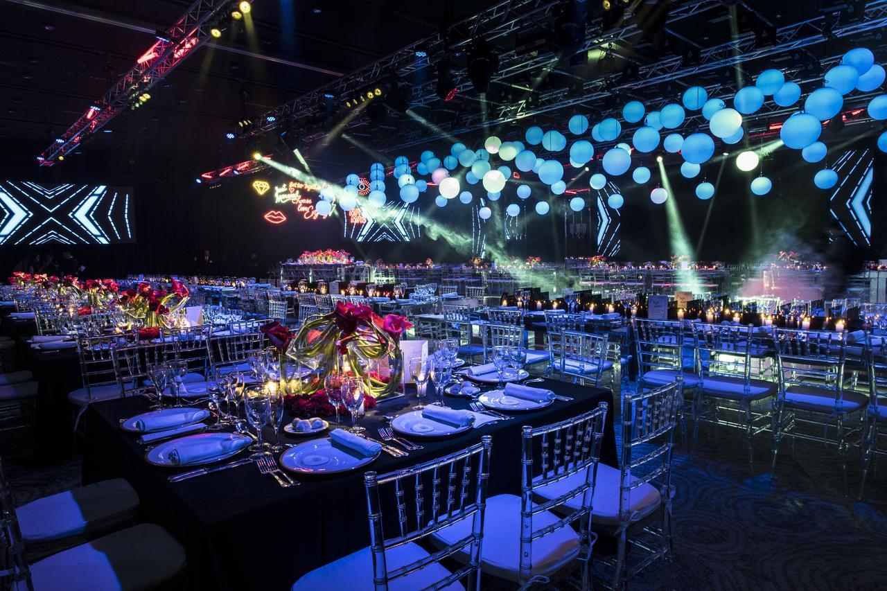 Alvear Icon Hotel Buenos Aires Exterior photo The 2016 Gala Dinner